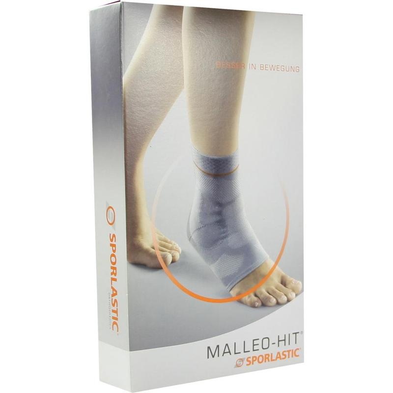 MALLEO-HIT Sprunggelenkbandage Gr.2 haut 07074