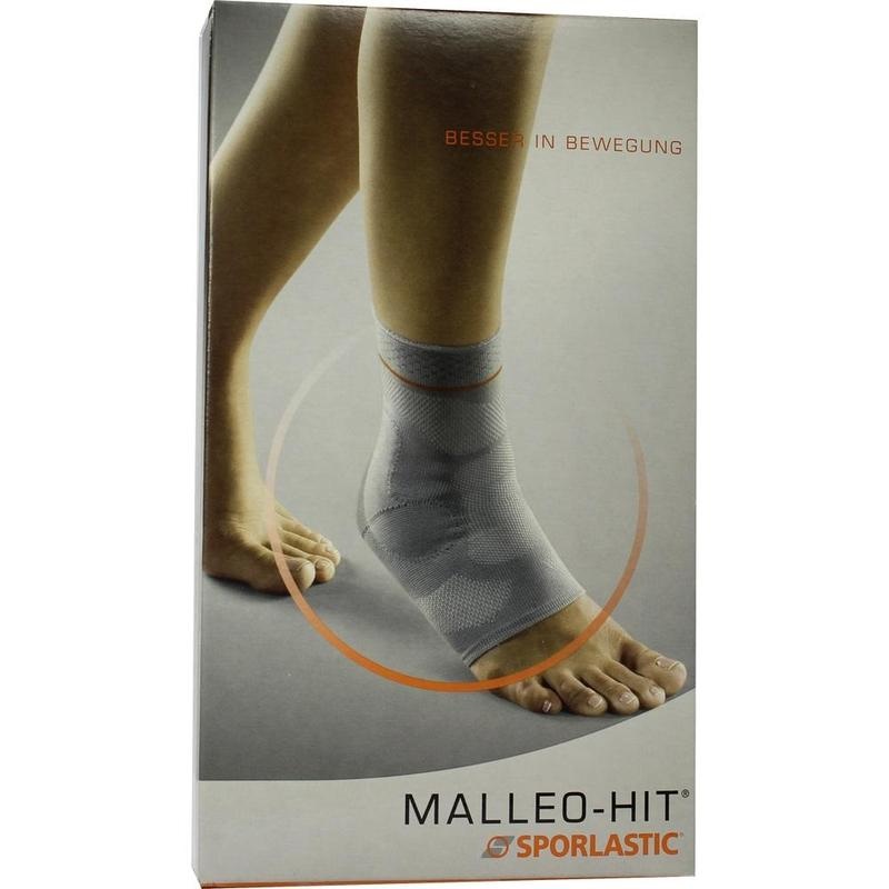 MALLEO-HIT Sprunggelenkbandage Gr.3 haut 07074