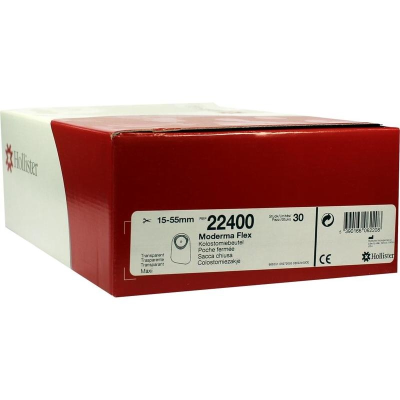 MODERMA Flex Colob.1t.15-55mm maxi trans.22400
