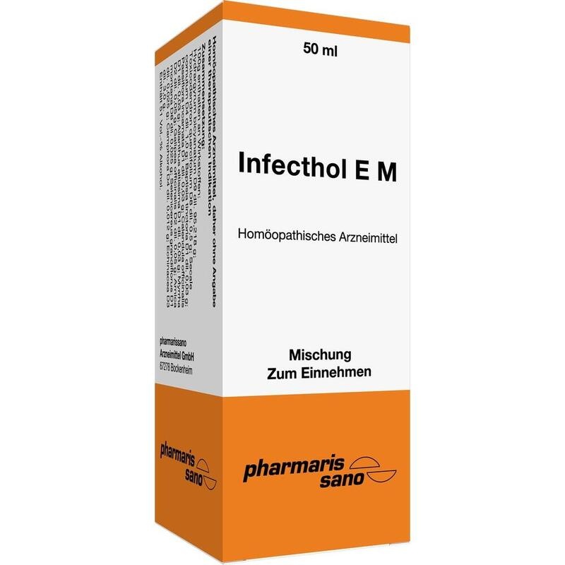 INFECTHOL E M Tropfen