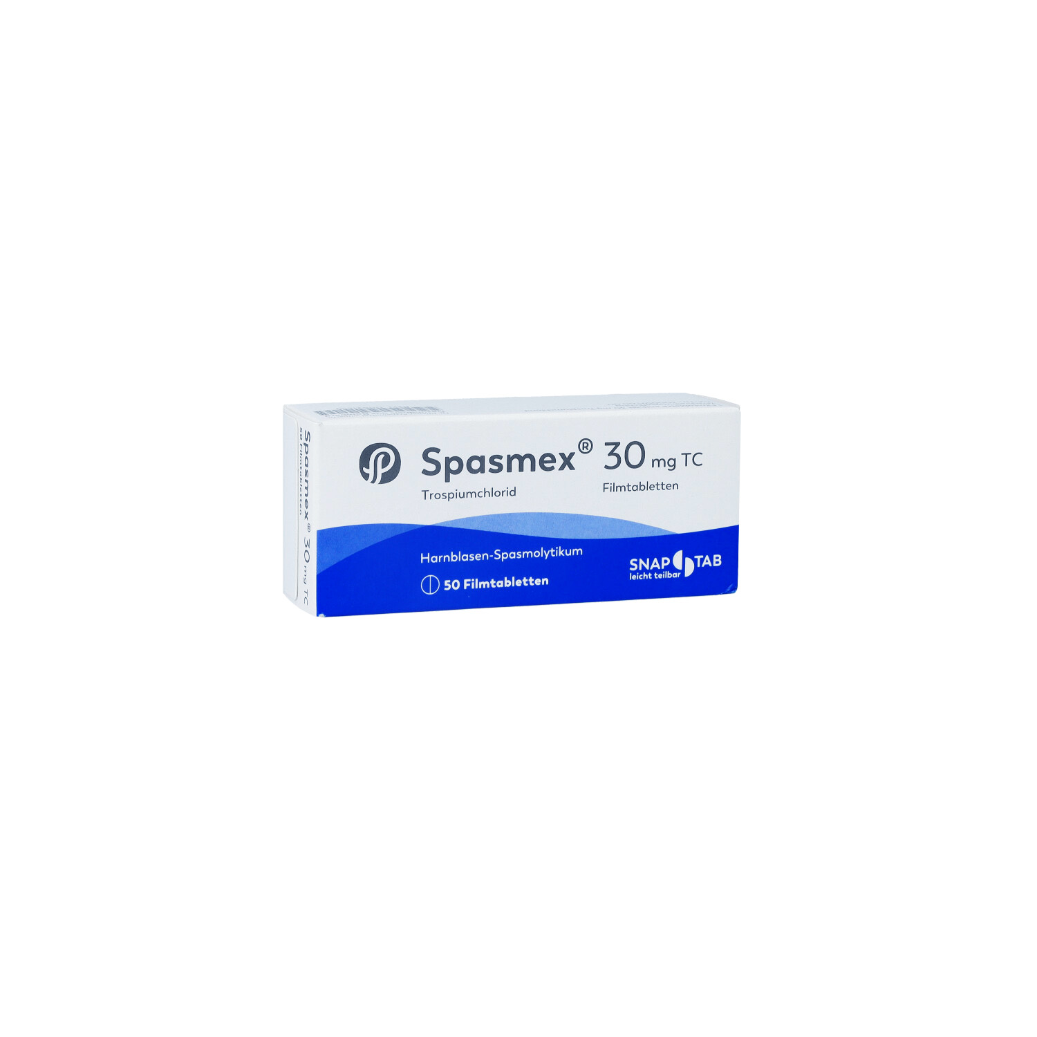 SPASMEX 30 mg TC Filmtabletten