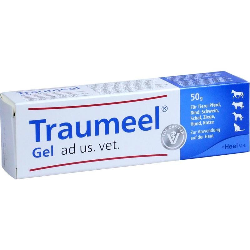 TRAUMEEL Gel ad us.vet.