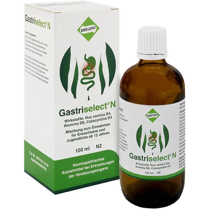 GASTRISELECT N Tropfen