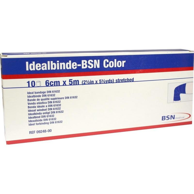 IDEALBINDE bmp 6 cmx5 m blau