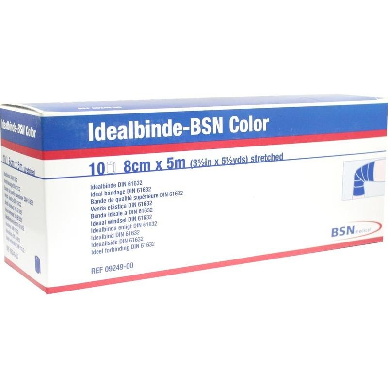 IDEALBINDE bmp 8 cmx5 m blau