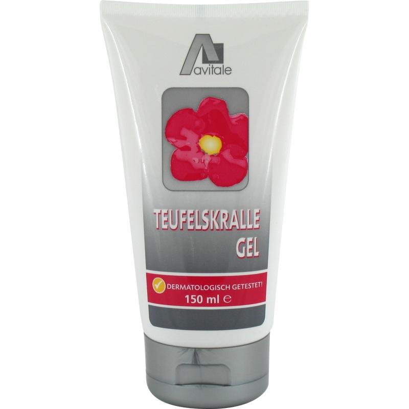TEUFELSKRALLE GEL