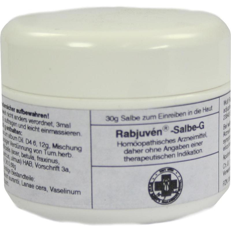 RABJUVEN Salbe G