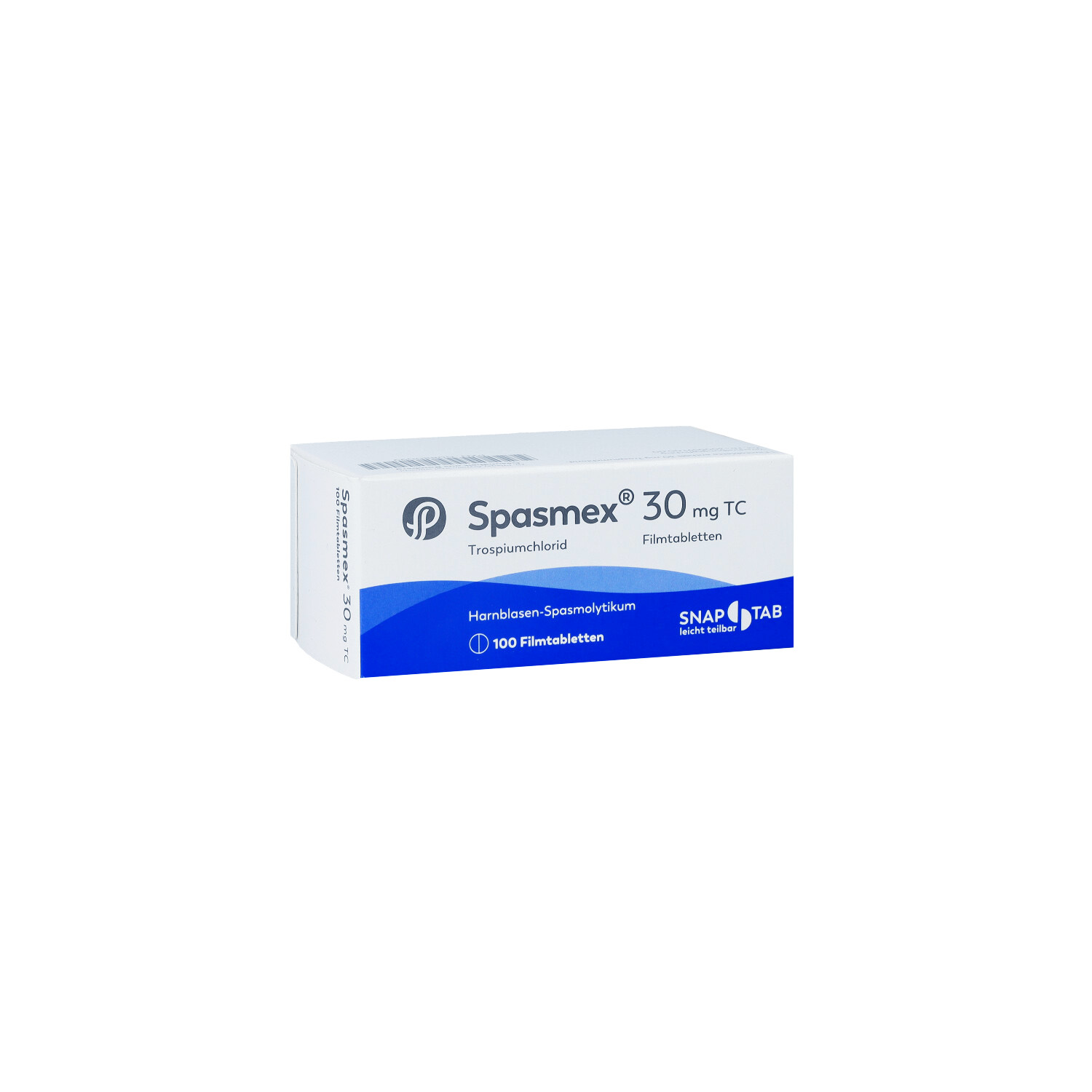 SPASMEX 30 mg TC Filmtabletten