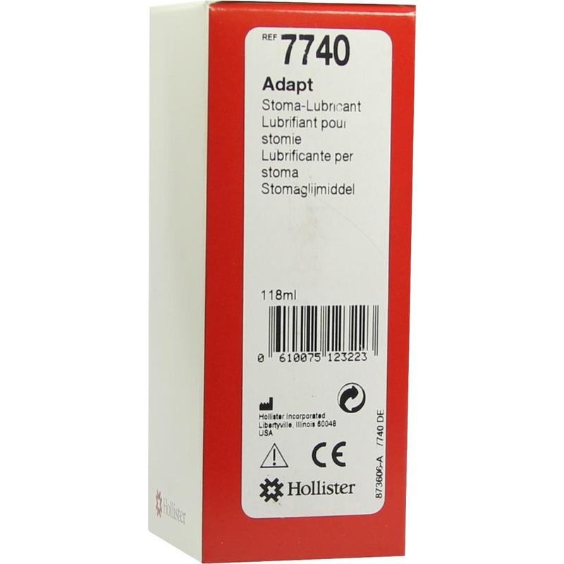 ADAPT Stoma Lubricant