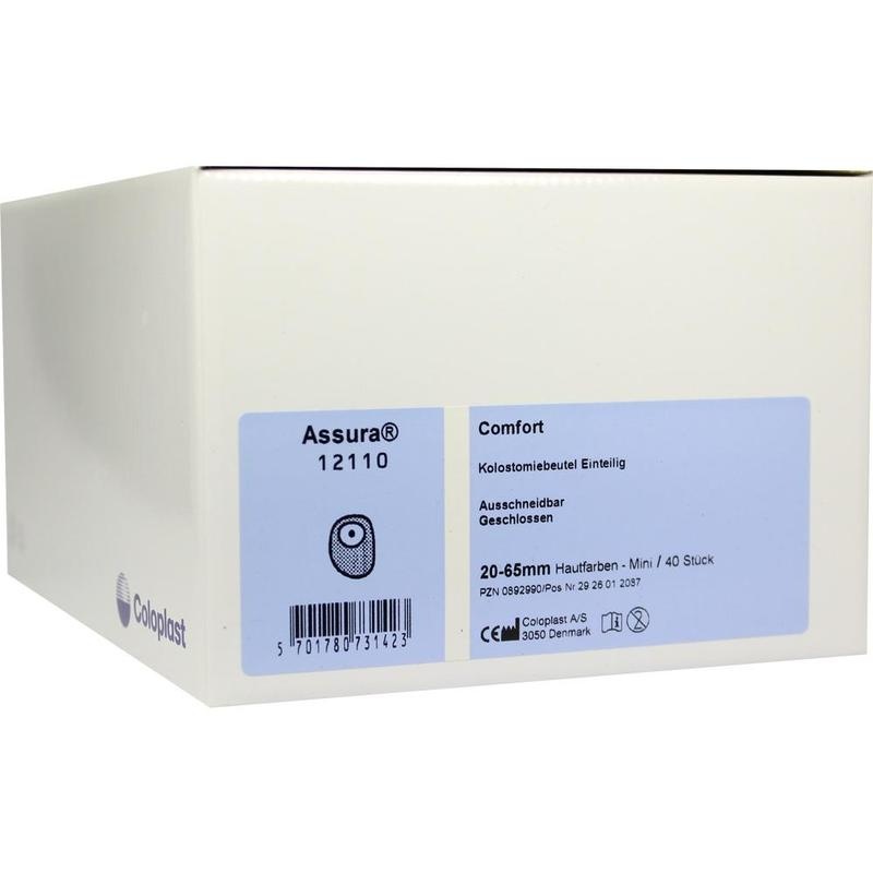 ASSURA Comf.Colo.B.1t.20-65mm mini beige 12110