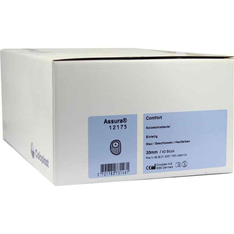 ASSURA Comf.Colo.B.1t.30mm maxi beige 12175