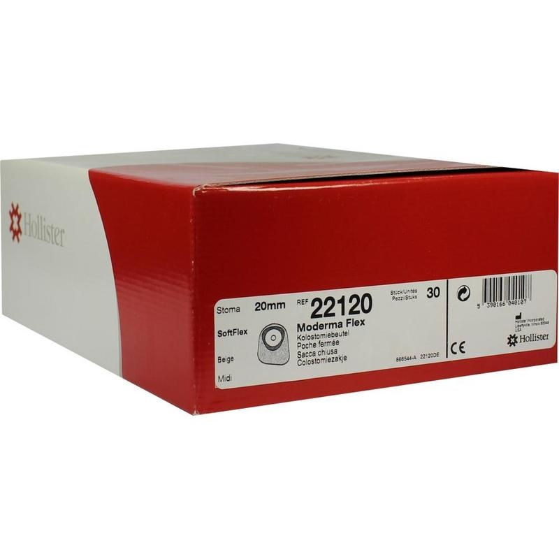 MODERMA Flex Colob.1t.20mm haut 22120