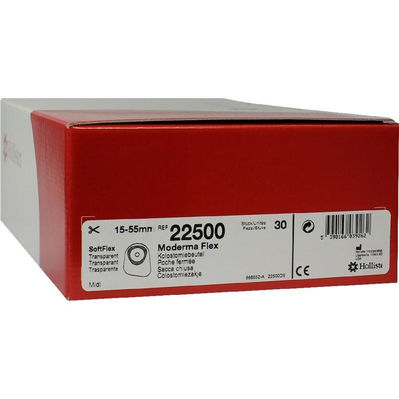 MODERMA Flex Colob.1t.15-55mm trans.22500