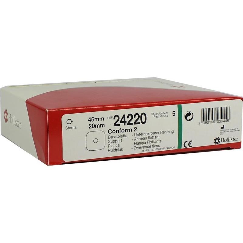 CONFORM 2 Basisp.SoftFlex RR45 20mm 24220
