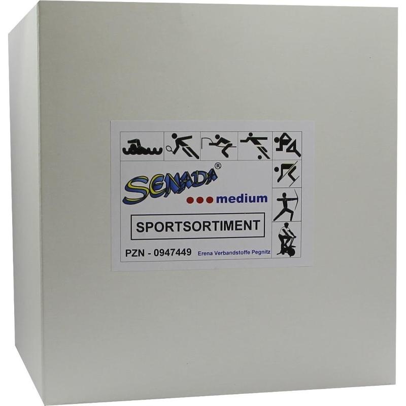 SENADA Sportsortiment medium