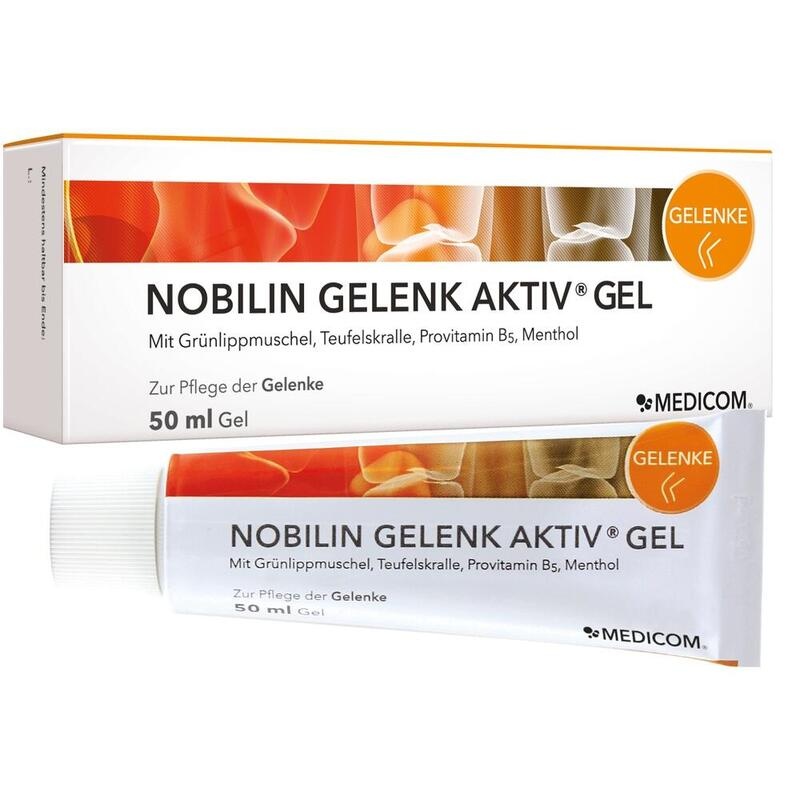 NOBILIN Gelenk Aktiv Gel