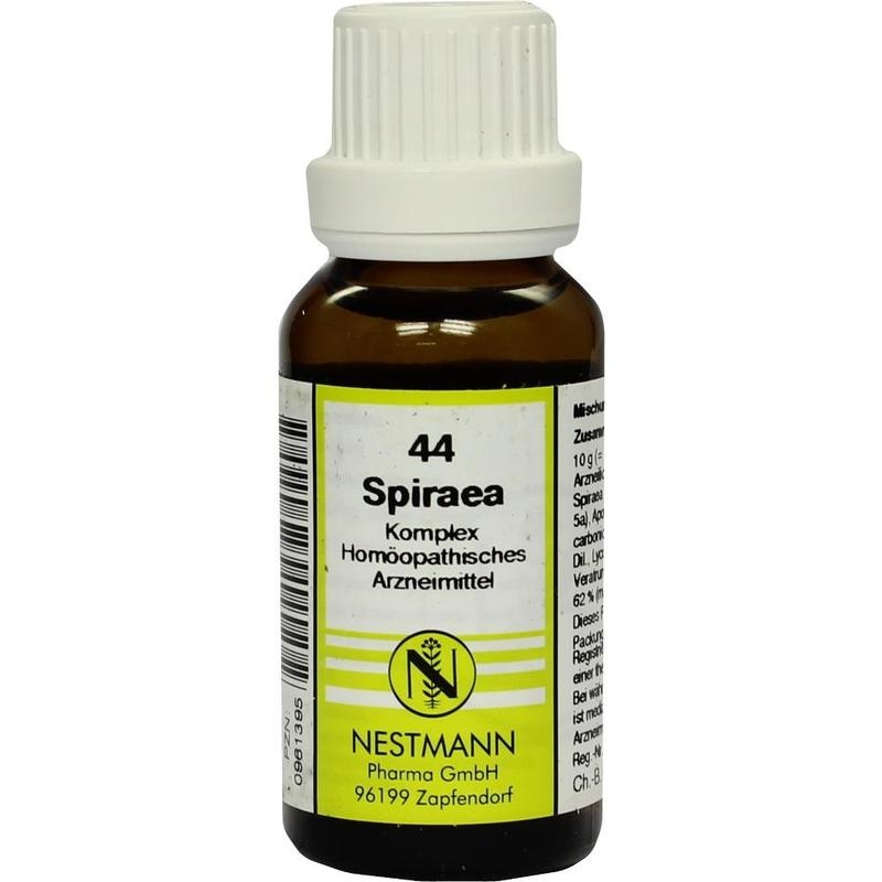SPIRAEA KOMPLEX Nr.44 Dilution
