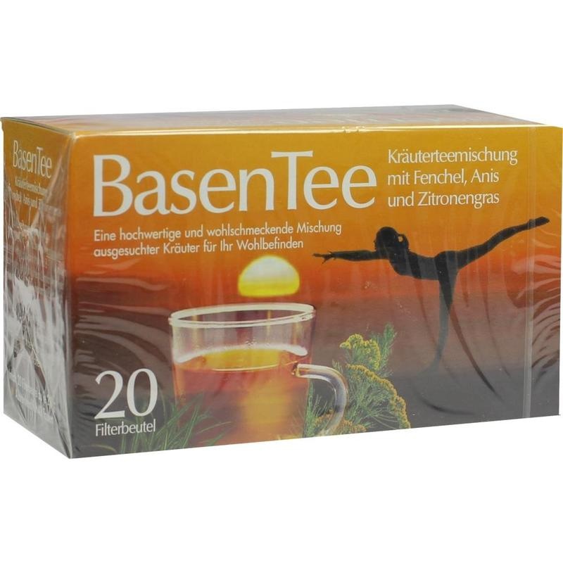 BASENTEE Filterbeutel