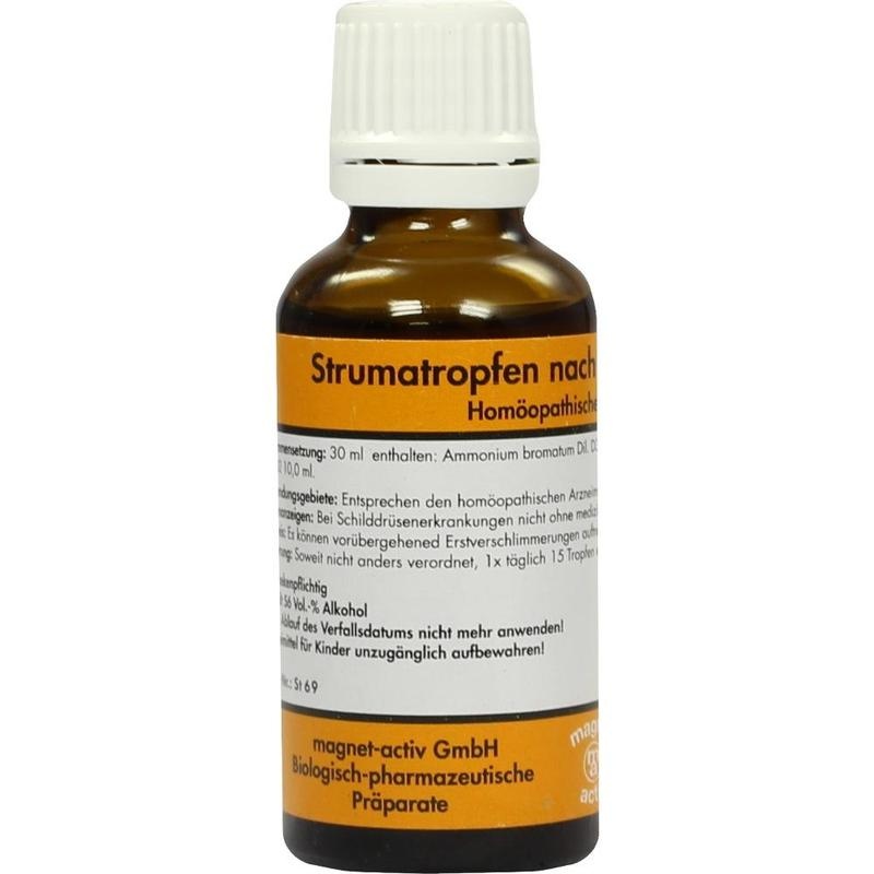 STRUMATROPFEN