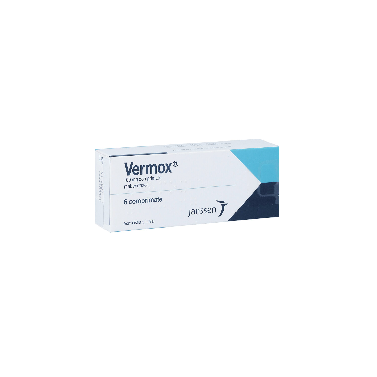VERMOX Tabletten