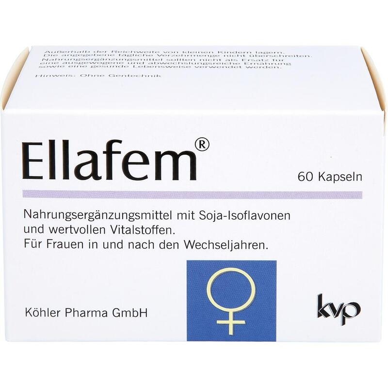 ELLAFEM Kapseln