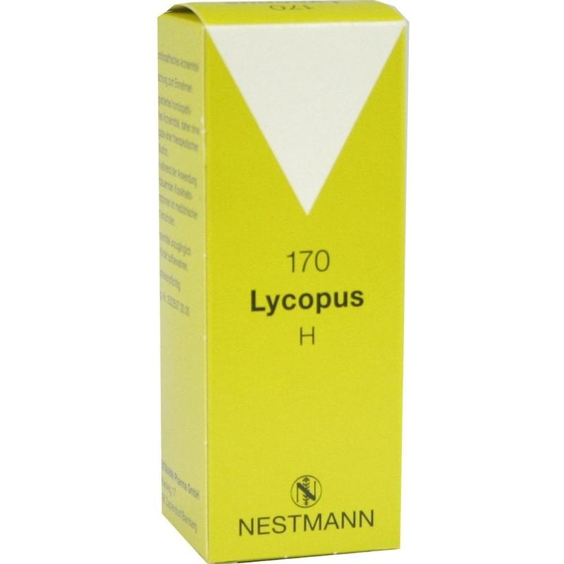 LYCOPUS H Nr.170 Tropfen