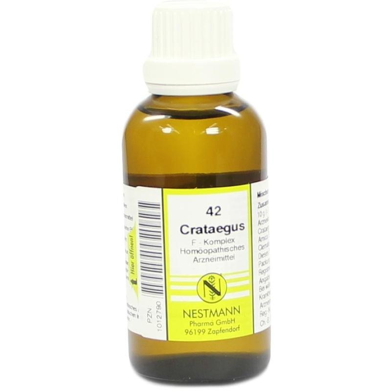 CRATAEGUS F Komplex 42 Dilution