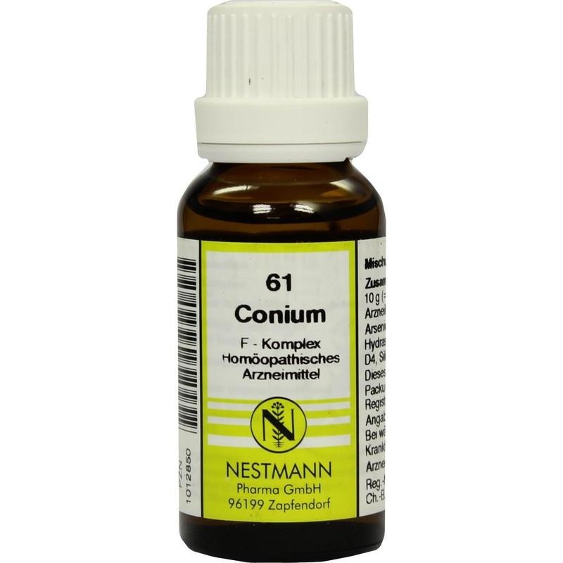 CONIUM F Komplex 61 Dilution