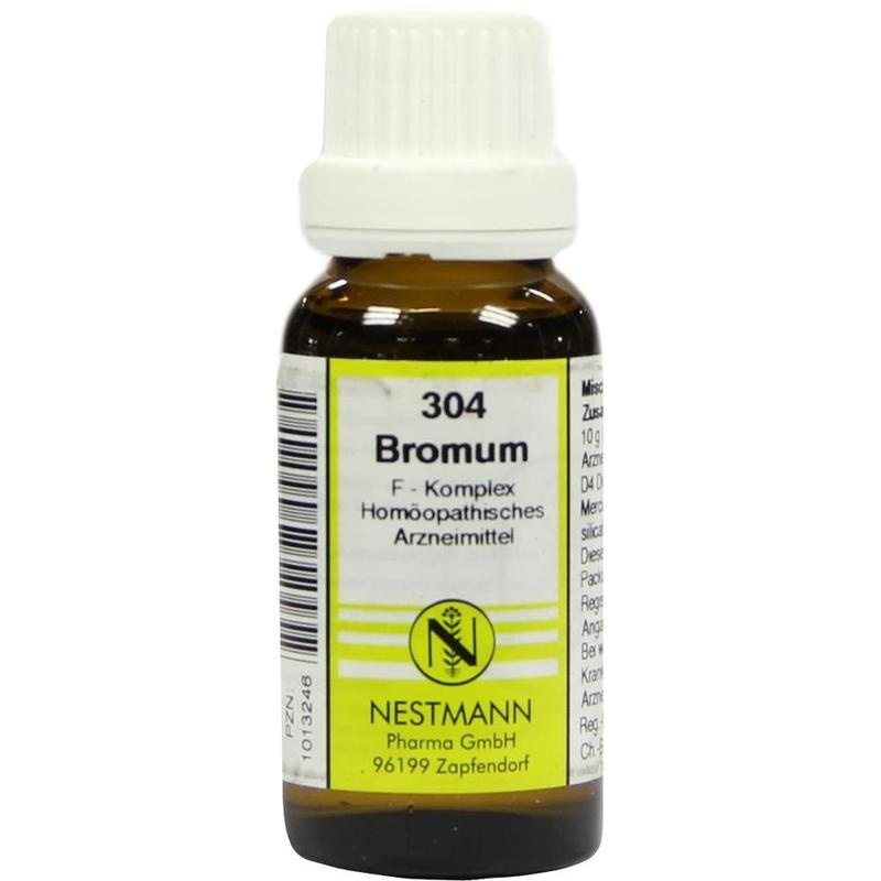 BROMUM F Komplex Nr.304 Dilution