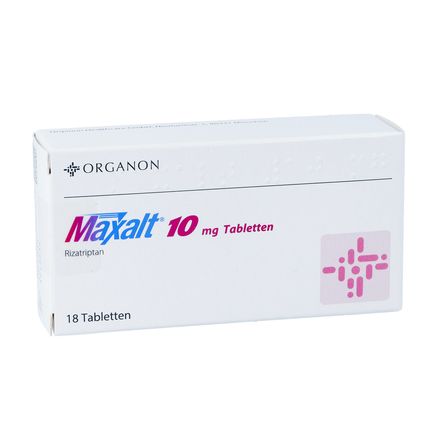 MAXALT 10 mg Tabletten