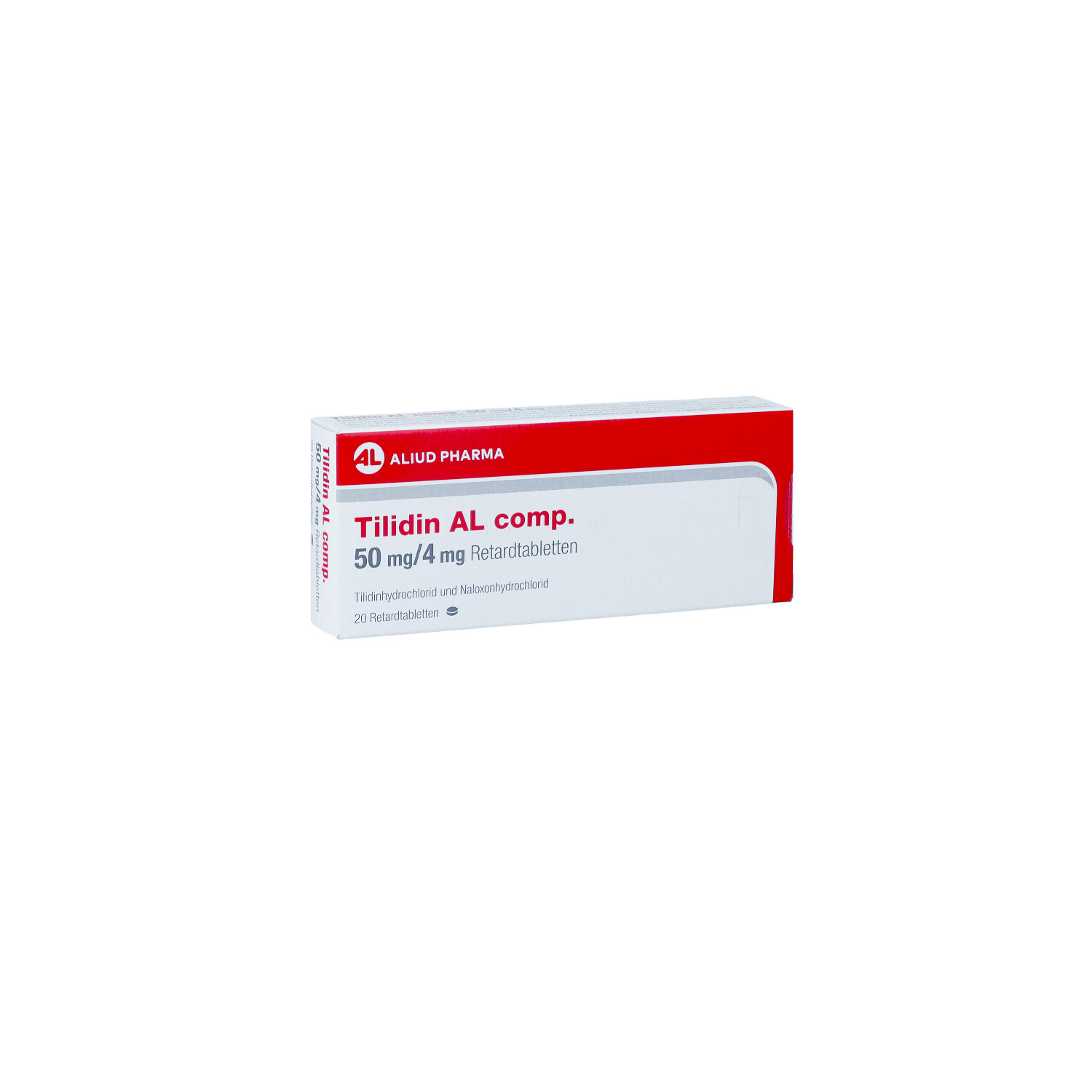 TILIDIN AL comp.50 mg/4 mg Retardtabletten