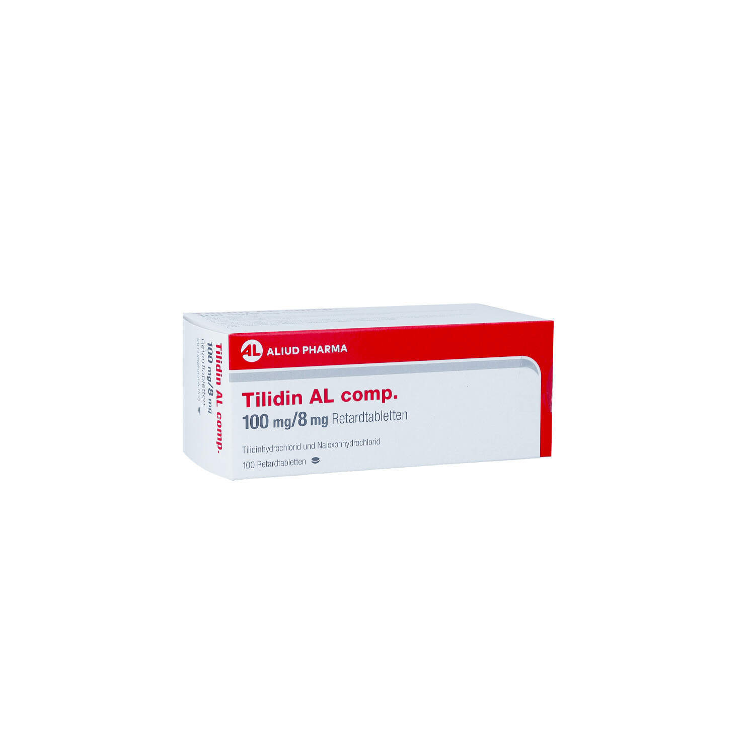 TILIDIN AL comp.100 mg/8 mg Retardtabletten