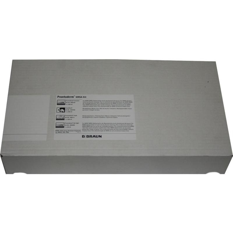 PRONTODERM MRSA Kit Kombipackung