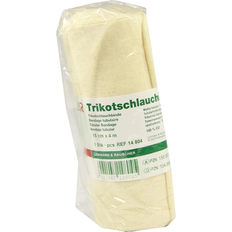 TRIKOTSCHLAUCH Binde 15 cmx4 m