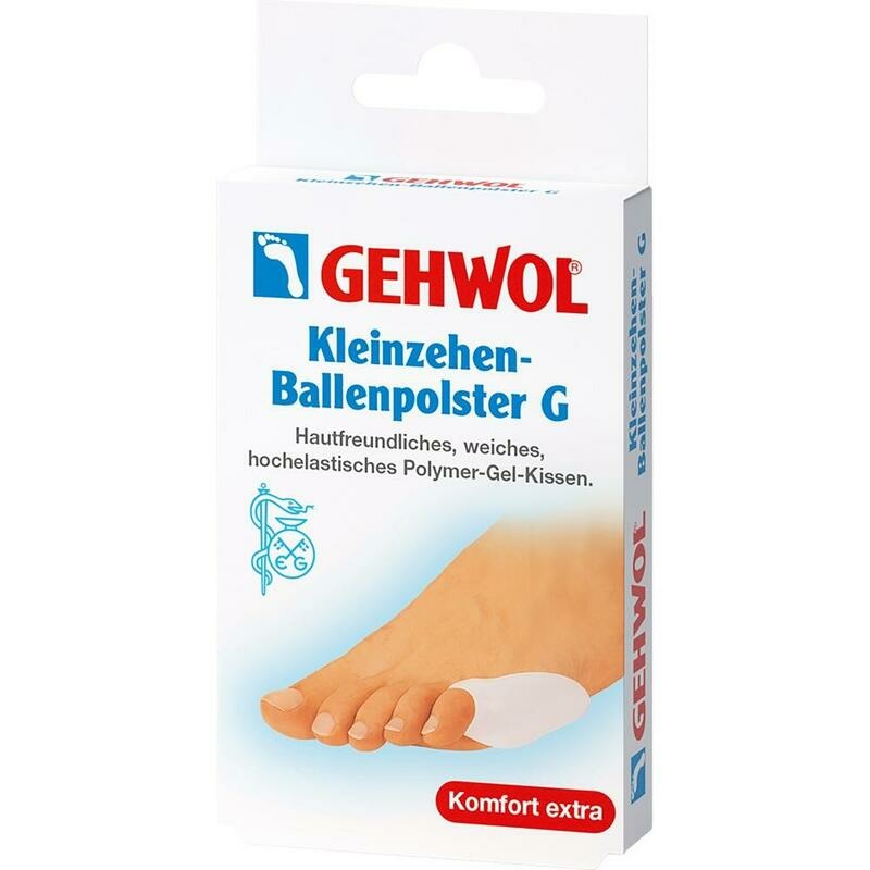 GEHWOL Kleinzehen Ballenpolster G
