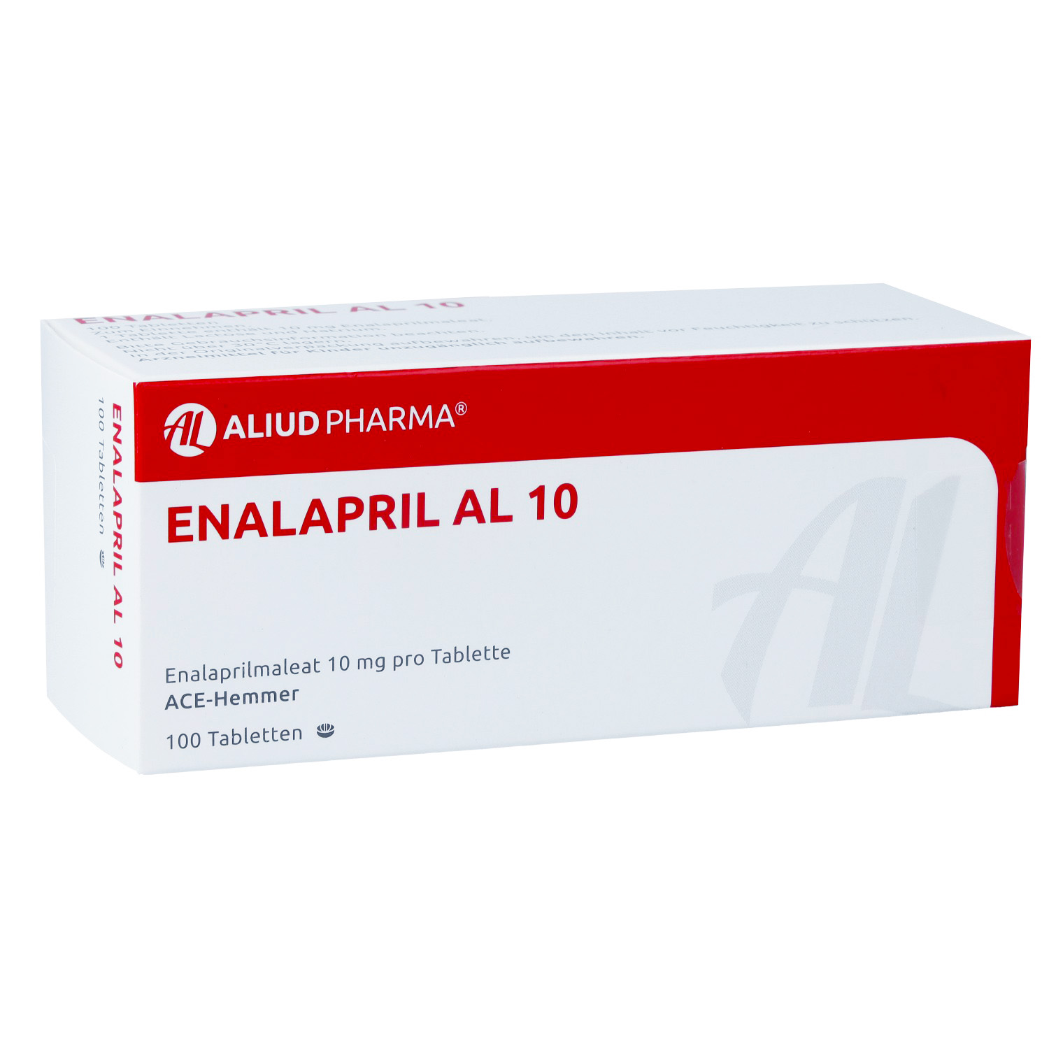 ENALAPRIL AL 10 Tabletten