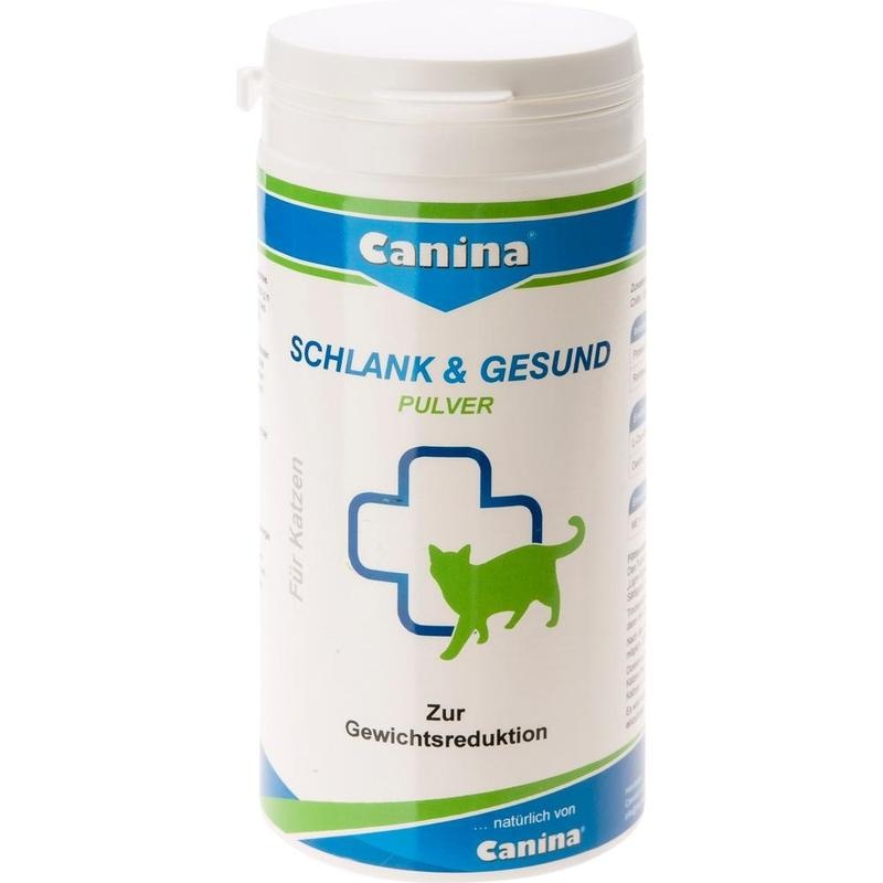 SCHLANK UND GESUND Pulver vet.
