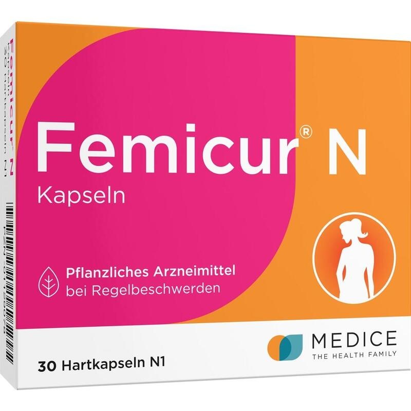 FEMICUR N Kapseln