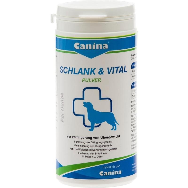 SCHLANK UND VITAL Pulver vet.
