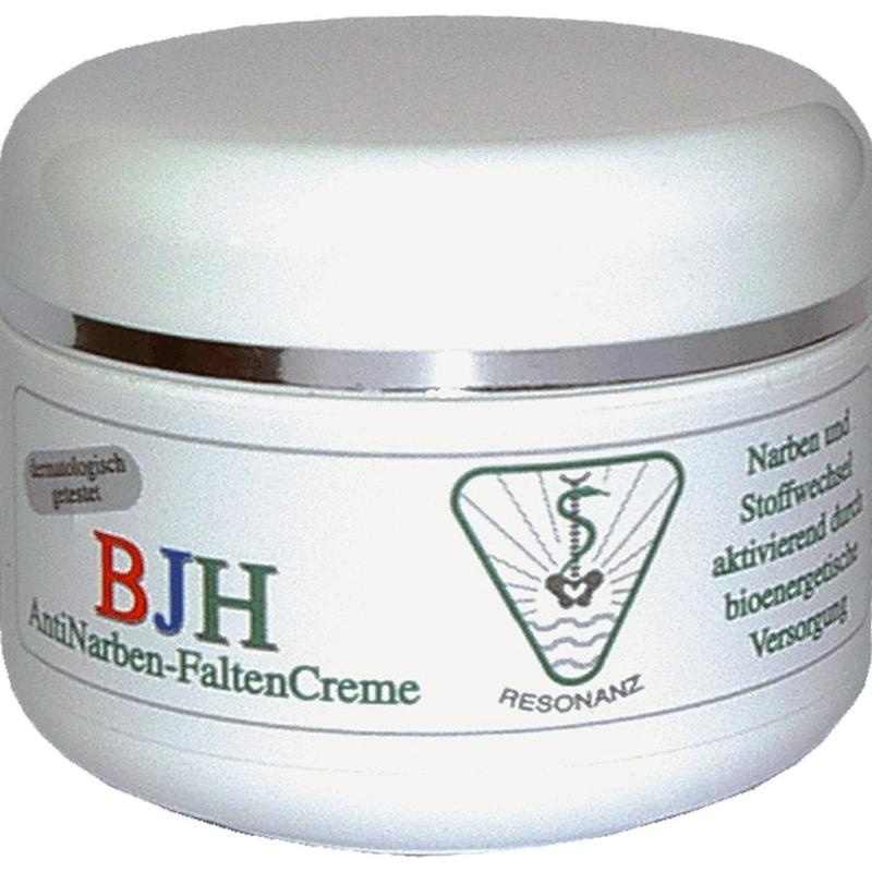 BJH Anti Narben Creme