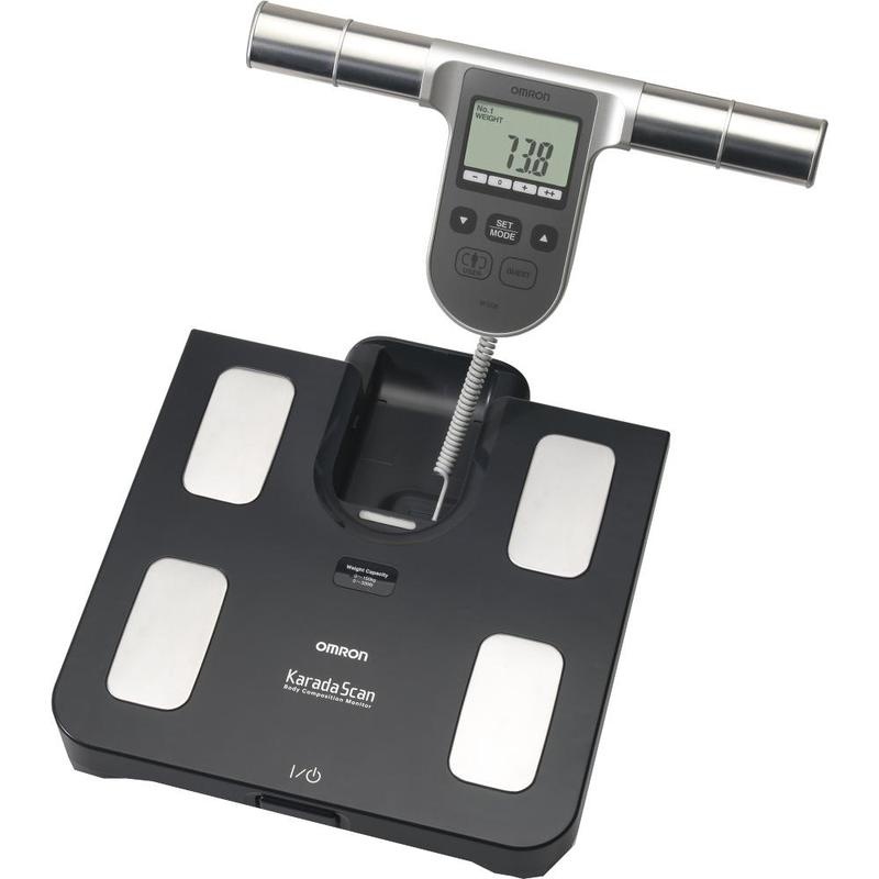 OMRON BF508 Körperfettanalyse Gerät