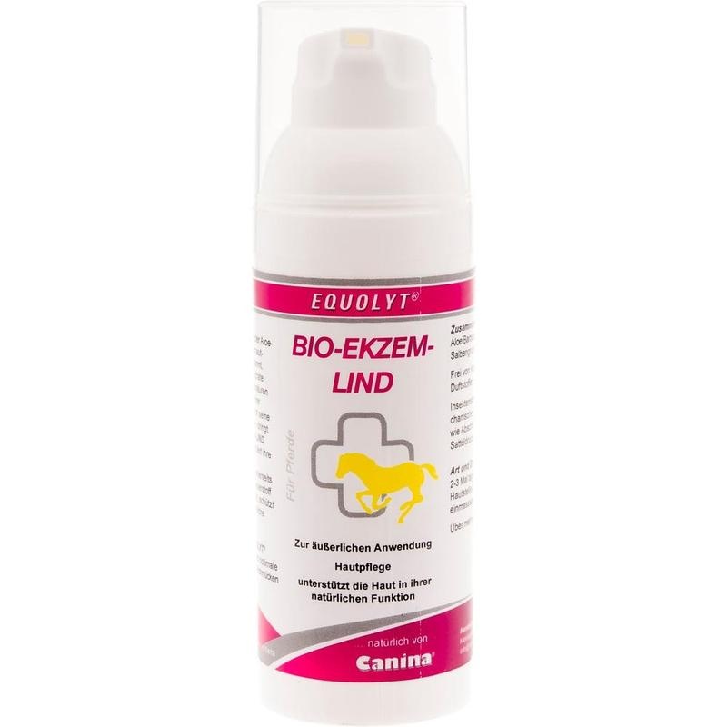EQUOLYT Bio Ekzem Lind Gel vet.