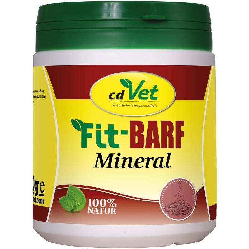 FIT-BARF Mineral Pulver f.Hunde/Katzen