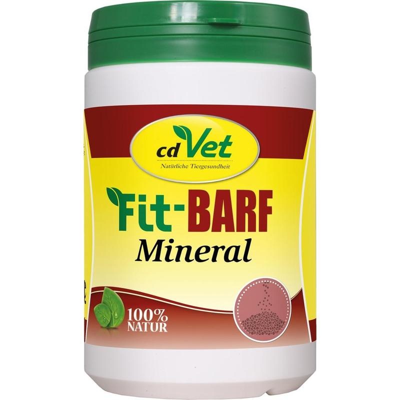 FIT-BARF Mineral Pulver f.Hunde/Katzen