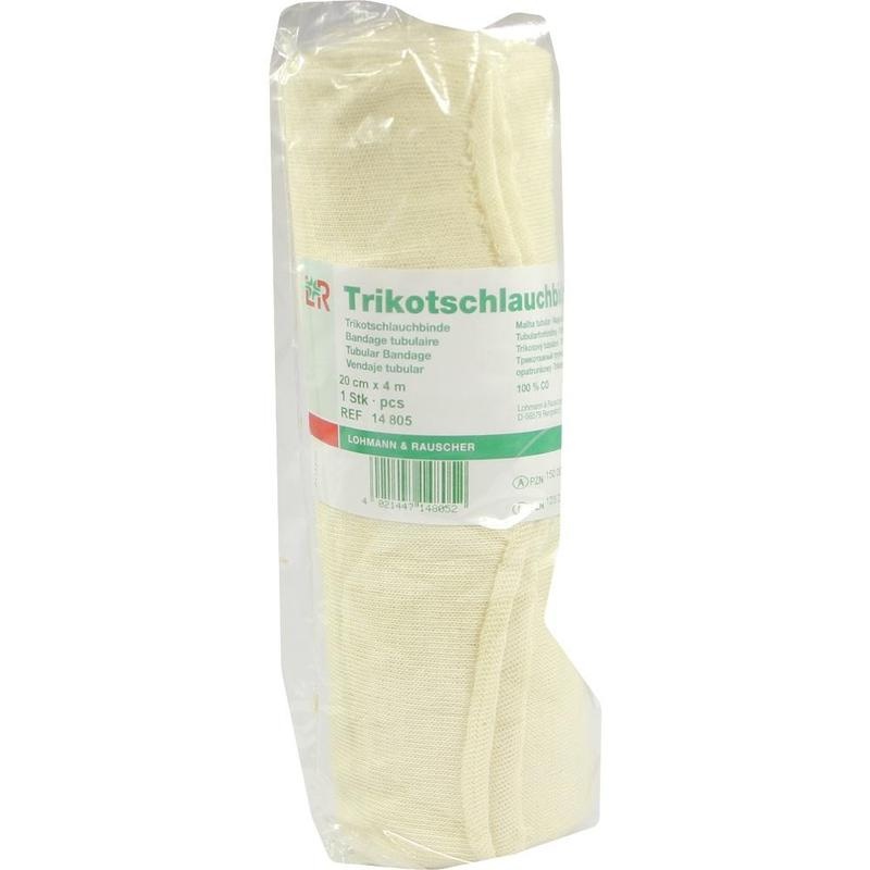 TRIKOTSCHLAUCH Binde 20 cmx4 m