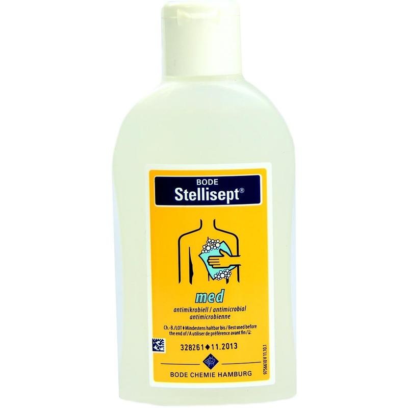 STELLISEPT med Lotion