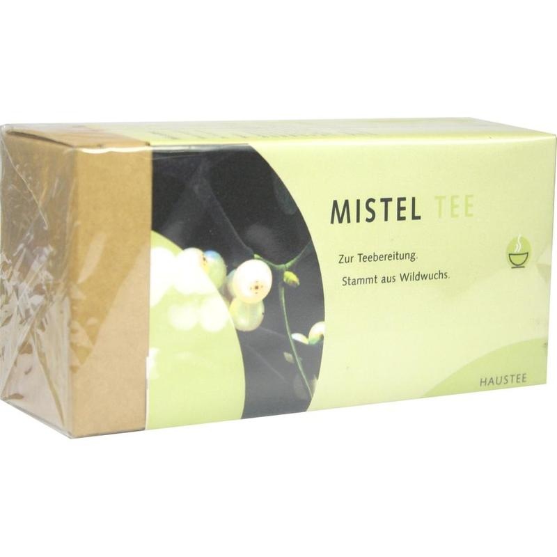MISTEL TEE Filterbeutel