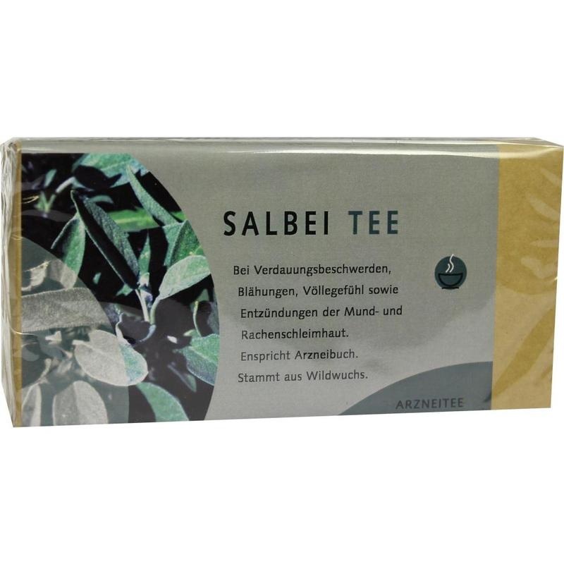 SALBEITEE Filterbeutel