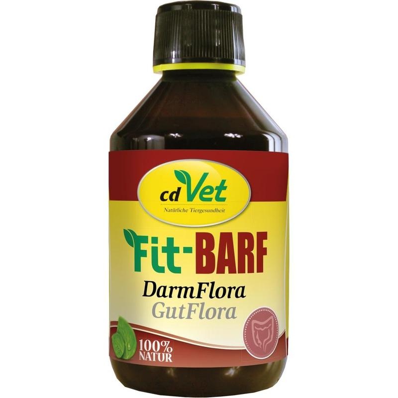 FIT-BARF Darmflora f.Hunde/Katzen