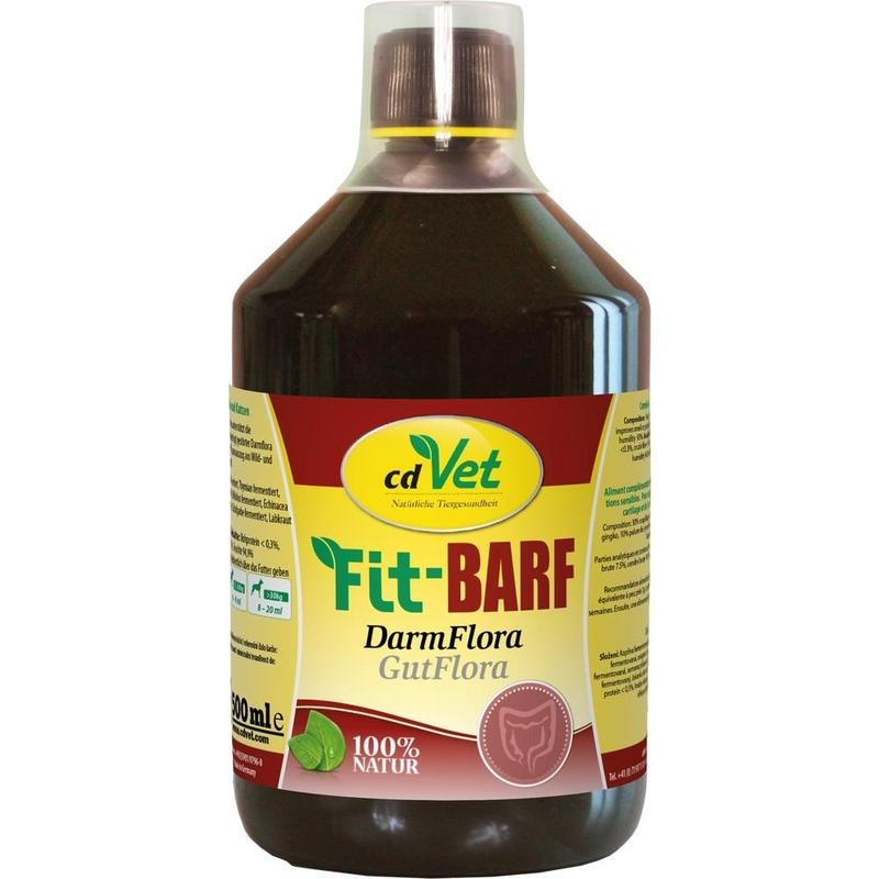 FIT-BARF Darmflora f.Hunde/Katzen